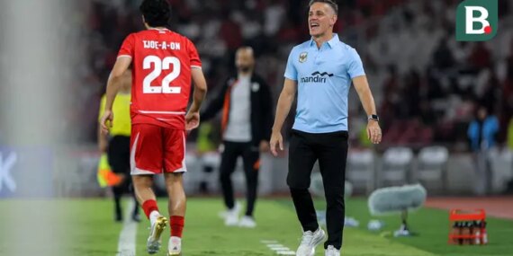 Dapat Pelajaran Berharga dari John Herdman, Nova Arianto Yakin Masa Depan Timnas Indonesia Cerah