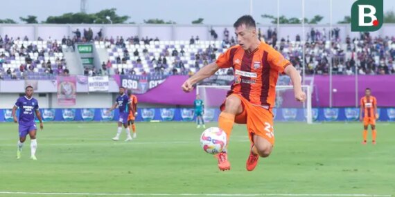 Bung Kus Yakin Mariano Peralta Bisa Langsung Nyetel dengan Persija Jakarta Asuhan Shin Tae-yong