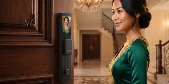 Rumah Makin Pintar, Kunci Pintunya Pun Berevolusi