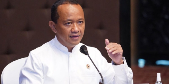 Bahlil Bentuk Tim Pengadaan Batu Bara untuk Atasi Kendala PLN