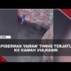 PENDAKI EKSTRIM ASAL YAMAN TEW*S SAAT MENDAKI LERENG KAWAH GUNUNG BERAPI | U-NEWS