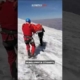Momen Evakuasi Jasad Pendaki yang Ditemukan Utuh Setelah 22 Tahun Menghilang di Pegunungan Peru #Sho