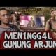 VIRAL..MERINDING!! 16 HARI PENCARIAN 1 PENDAKI DI TEMUKAN MENINGG4L DI GUNUNG ARJUNO WELIRANG