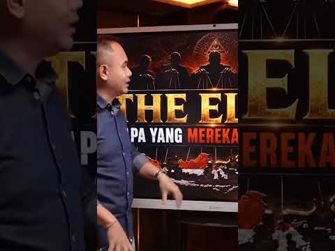 TERBONGKAR! TERNYATA ELITE GLOBAL YANG SEDANG MEMPERMAINKAN EKONOMI KITA!