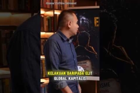 Kelakuan Elite Global