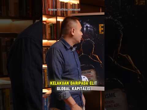 Kelakuan Elite Global