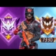 PEGUEI ELITE 2 ESTRELAS 😱😈 TOP 1 GLOBAL DE UMP FULL RUSHADÃO NA SOLO VS DUO NO FREE FIRE
