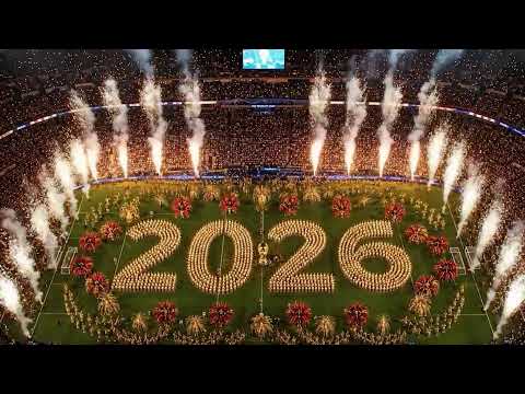 🔴 LIVE PREMIERE: World Cup 2026 Opening Ceremony Anthem ⚽ | Epic Football Song