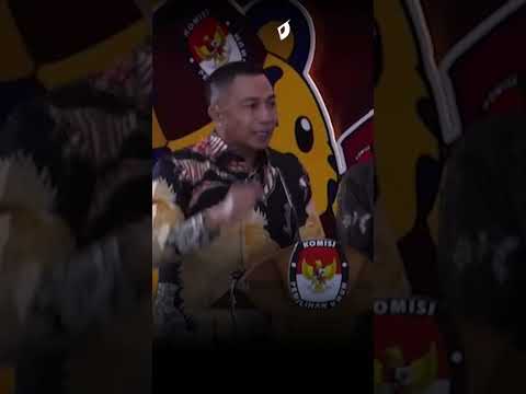 Ini Pesan Dharma Pongrekun ke Pramono Anung #pramonoanung #dharmapongrekun #shorts