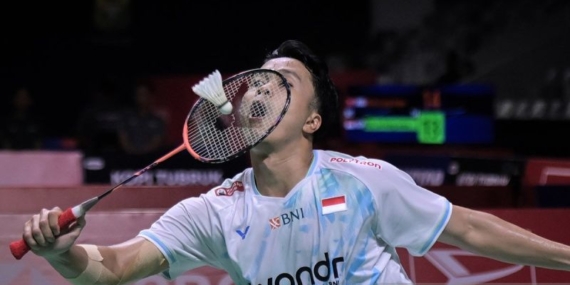 Ginting dan Ubed absen di Macau Open 2026 demi pemulihan
