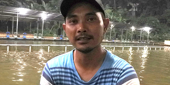 Dian Irawan : Pemain Sepak Bola Profesional & Pelatih Persikabo yang Suka Mancing