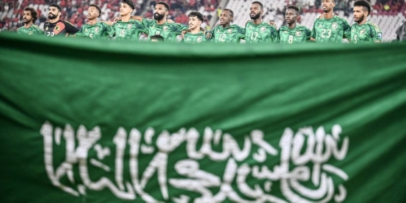 Live Streaming Arab Saudi vs Uruguay Pildun 2026 & Tayang TVRI
