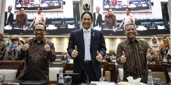 DPR Setujui Pagu Indikatif Kemenkeu Rp49,8 Triliun untuk 2027