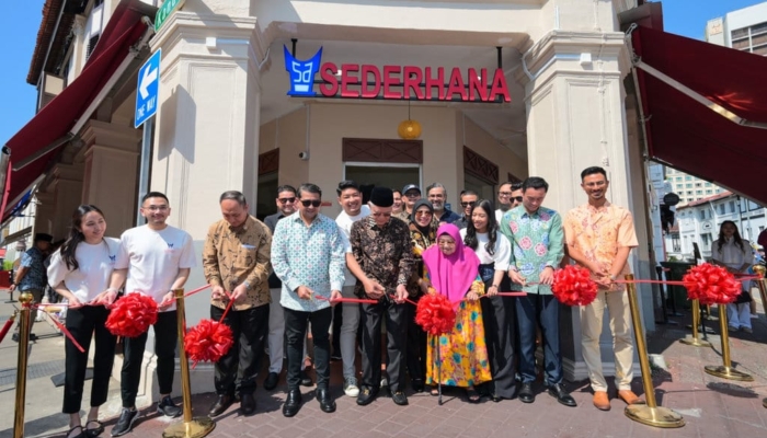 diresmikan-menekraf,-restoran-padang-sederhana-ada-di-singapura