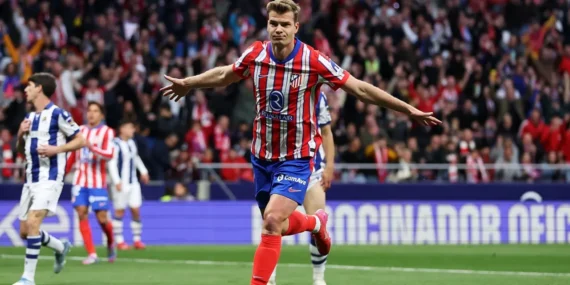 Juventus Perlambat Negosiasi untuk Alexander Sorloth