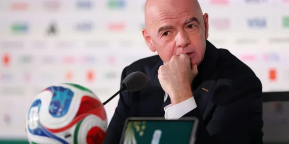 Collovati Kritik Pedas Infantino: Piala Dunia Kini Jadi Bahan Olokan