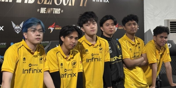 ONIC ambil jeda sebelum bersiap untuk MSC EWC 2026