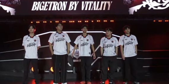 BTR tantang ONIC di grand final MPL ID S17