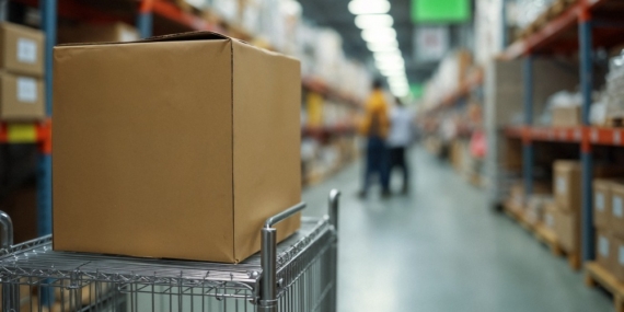 Tips Mengatur Stok Barang Selama Jakarta Fair
