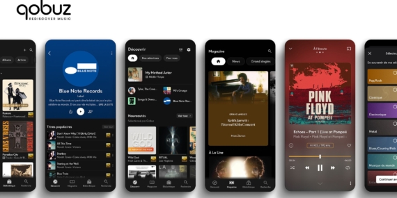 Qobuz Adalah Streamer Musik Anti-Spotify yang Anda Tunggu-tunggu