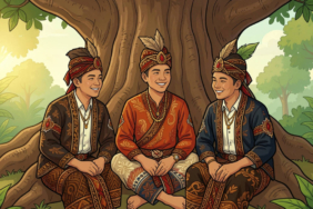 legenda-panglima-denai-yang-gagah-perkasa,-cerita-rakyat-dari-sumatera-utara