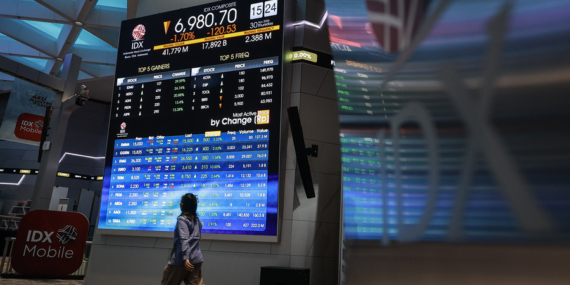 Ekonom Sebut Penguatan IHSG Bergantung pada Yield Obligasi Pemerintah