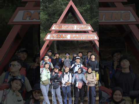 jj pendaki terbaru 2025 #jj#pendaki#jjpendaki#prau#kren#fyp