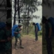 Dzawin brani banget nyenggol pendaki senior!!