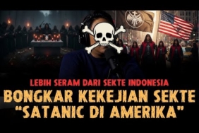 GONG CERITA JEFFREY EPSTEIN!? SEKTE SATANIC AMERIKA LEBIH S4D1S & MENGERIKAN!