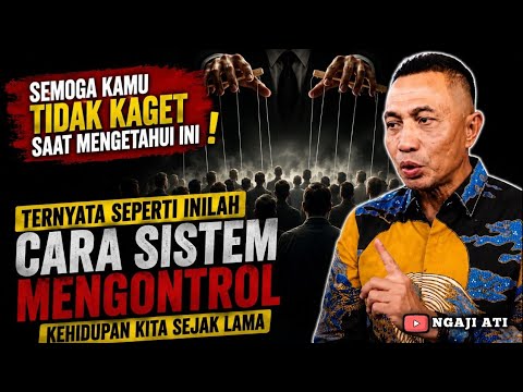 DHARMA PONGREKUN !! Bongkar Rahasianya! Ternyata Sistem Mengontrol Kehidupan Kita Lewat Cara Ini