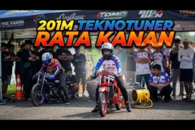 LIVE‼️ TEKNO TUNER VS DND SIRKUIT SENTUL