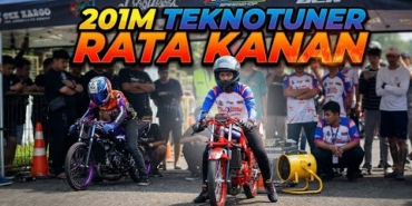 LIVE‼️ TEKNO TUNER VS DND SIRKUIT SENTUL