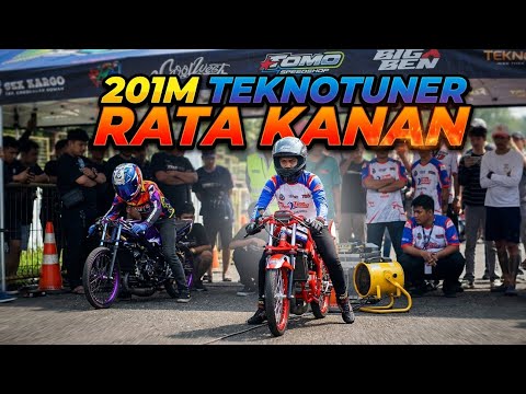 LIVE‼️ TEKNO TUNER VS DND SIRKUIT SENTUL