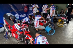 LIVE‼️ TEKNO TUNER VS DND SIRKUIT SENTUL