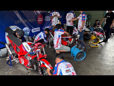 LIVE‼️ TEKNO TUNER VS DND SIRKUIT SENTUL