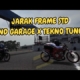 FRAME STD TEKNO TUNER X DND GARAGE | RACE 1