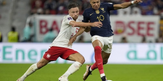 Live Streaming Prancis vs Senegal Piala Dunia 2026 Tayang TVRI