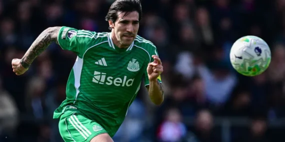 Newcastle United Siap Pertimbangkan Penjualan Sandro Tonali ke Arsenal
