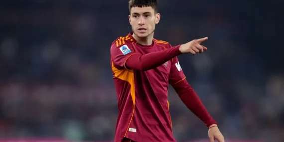 Dortmund Buka Pembicaraan untuk Boyong Matias Soule dari AS Roma