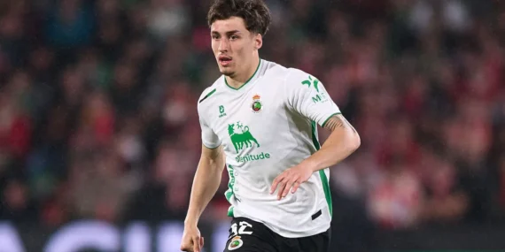 Barcelona Berada di Posisi Terdepan untuk Rekrut Jorge Salinas