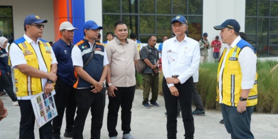 Pemerintah kembangkan fasilitas pelatihan atlet paralimpiade