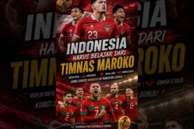 Indonesia Harus Belajar dari Maroko? Fans Mereka Tak Ribut Soal Pemain Keturunan!