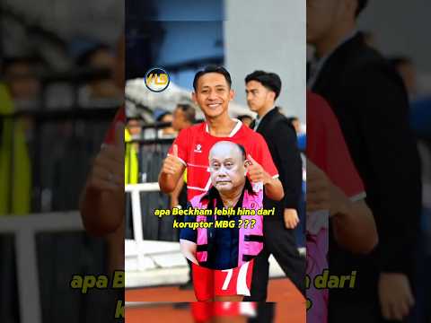 Beckham Dihujat Tanpa Ampun! Lebih Hina dari Koruptor? Emosi Meledak Kevin Diks Sampai Turun Tangan!