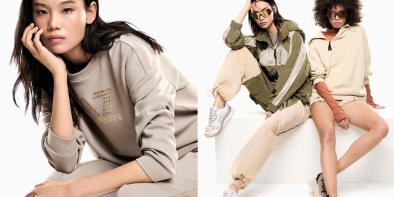EA7 Emporio Armani Hadirkan Inovasi Baru dalam Activewear