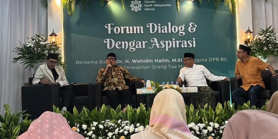UIN Jakarta Siapkan Langkah Hukum atas Dugaan Penyalahgunaan Nama Yayasan