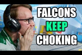 NO AMOUNT OF “NICE BOYS!” CAN SAVE THE FALCONS – IEM Cologne 2026