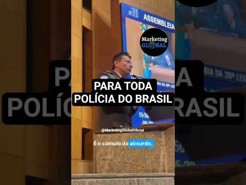 VÍDEO PARA TODA POLÍCIA DO BRASIL – MARKETING GLOBAL TROPA DE ELITE #marketingglobal #bope #policia