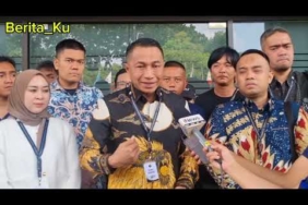 Dharma Pongrekun menjalani Sidang Gugatan UU Tentang Pandemi di Mahkamah Konstitusi