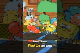 Teori Konspirasi Spongebob! #teorikonspirasi #spongebobsquarepants #spongebob #shorts #short