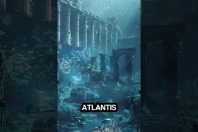 Benarkah Kota Atlantis Pernah Ada? #MisteriDunia #Atlantis #teorikonspirasi